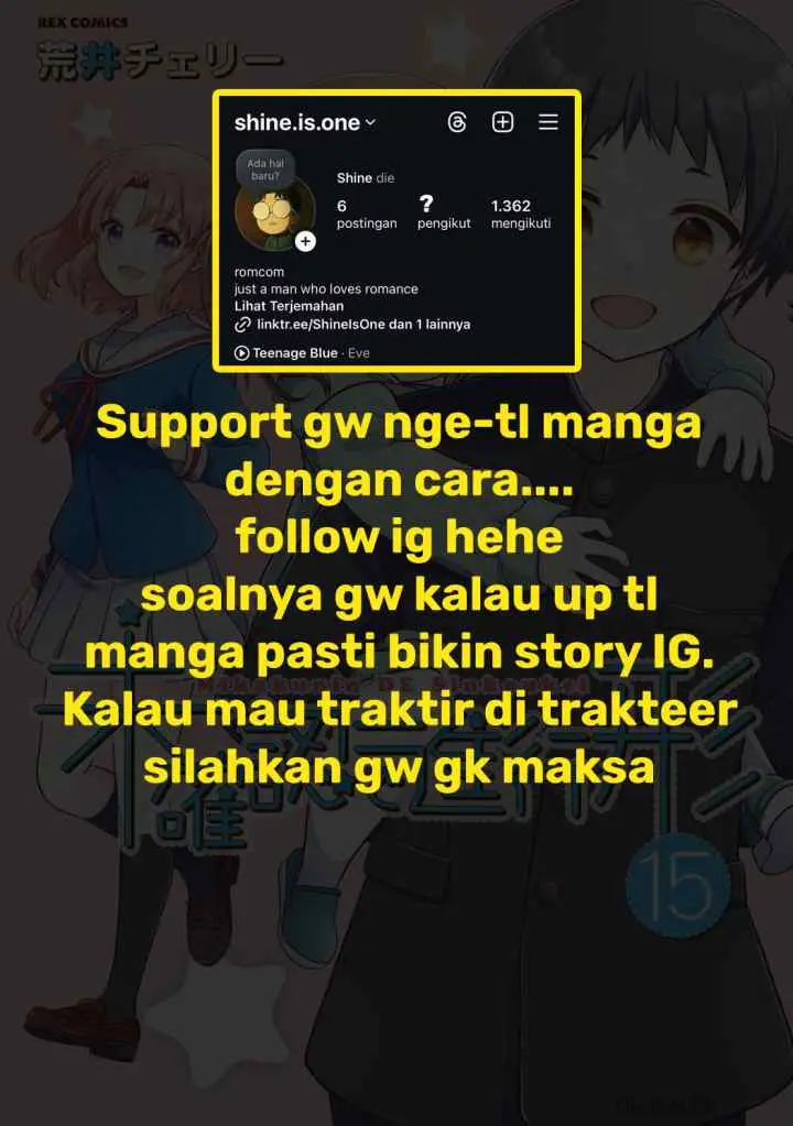 Mikakunin de Shinkoukei chapter 172 halaman 15