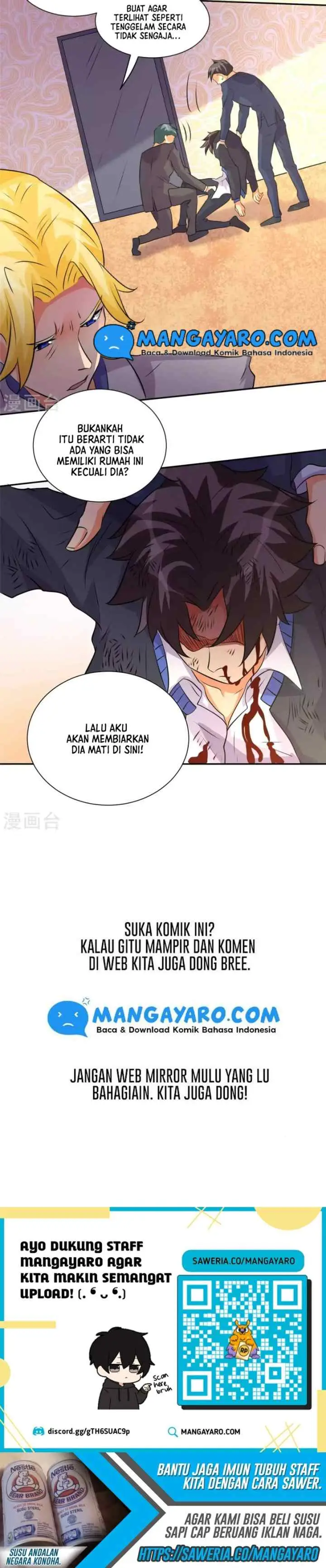 Emperor Son In Law chapter 40 halaman 12