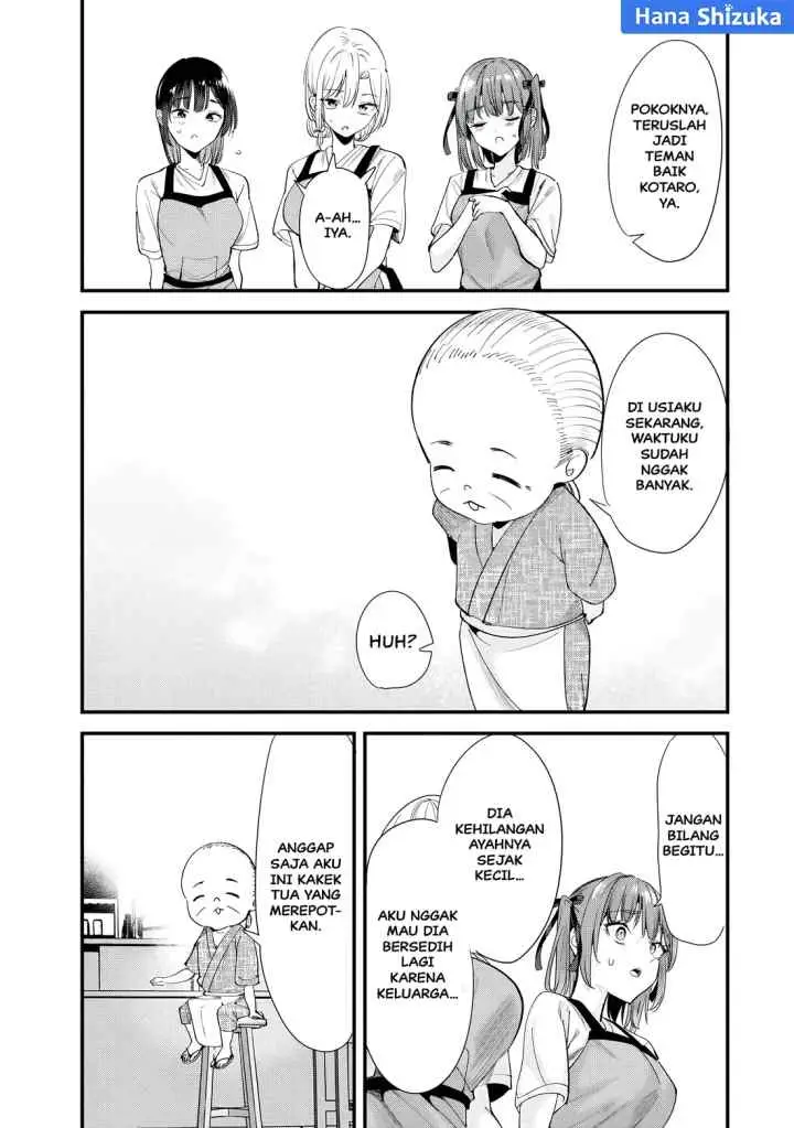 Jimoto no Ijimekko-tachi ni Shikaeshi Shiyou to Shitara, Betsu no Tatakai ga Hajimatta chapter 69.2 halaman 6
