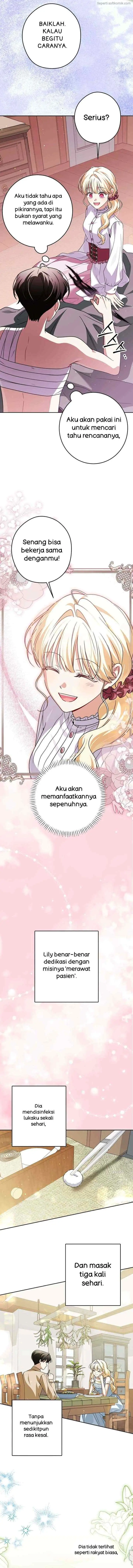 My Villainous Family Won't Let Me Be chapter 80 halaman 8