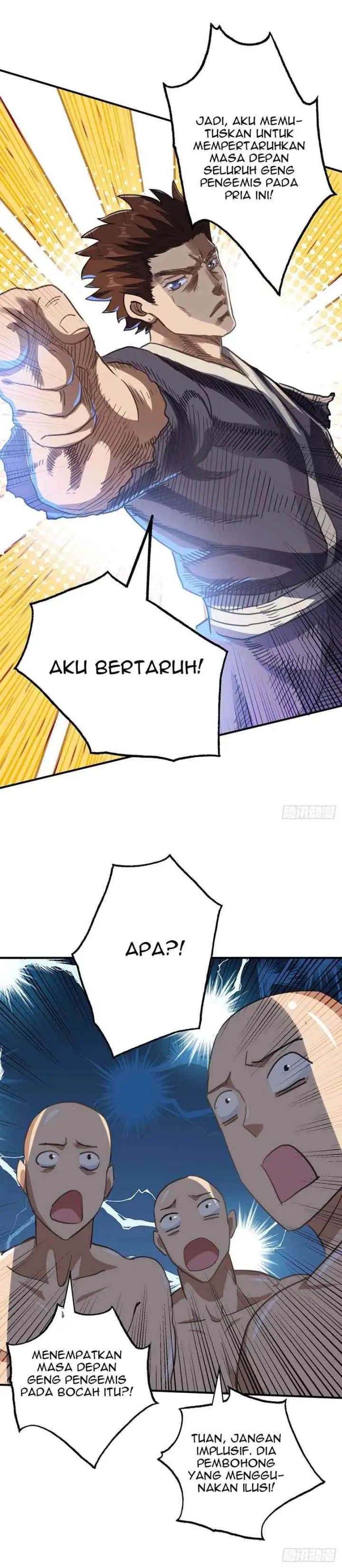 I Was Sealed 900 Million Times chapter 19 halaman 4