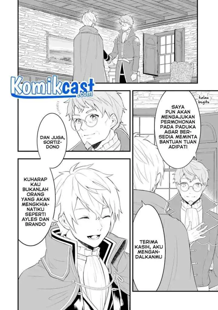 Oda Nobunaga to Iu Nazo no Shokugyo ga Mahou Kenshi yori Cheat Dattanode, Oukoku wo Tsukuru Koto ni chapter 35.1 halaman 16