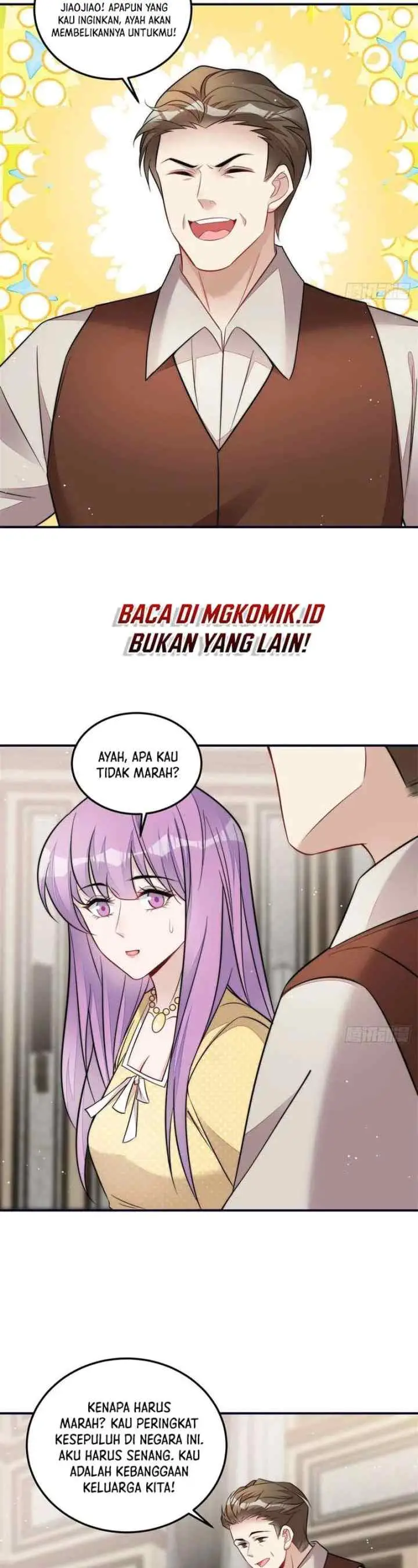 Furen Ta Chengle Da Laomen De Tuan Chong chapter 116 halaman 8