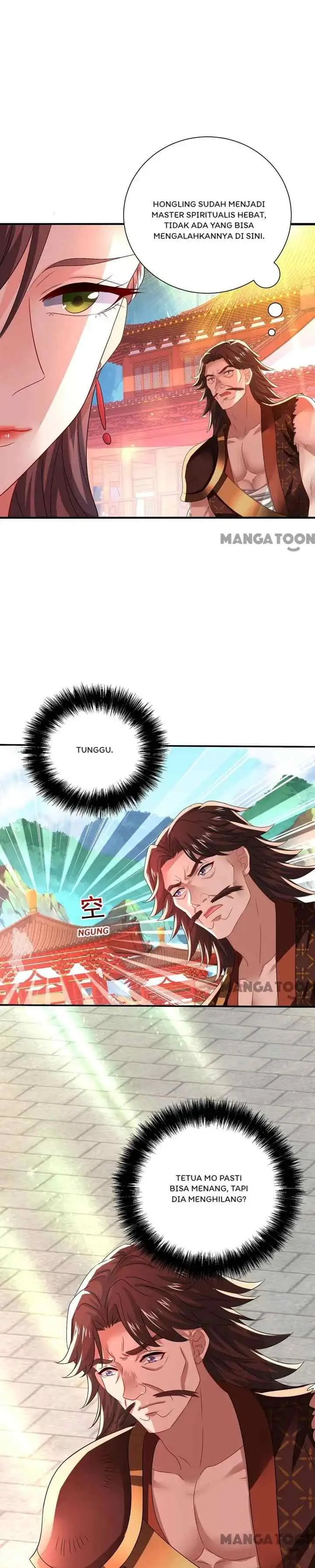 Miss Nine Doctor chapter 276 halaman 7