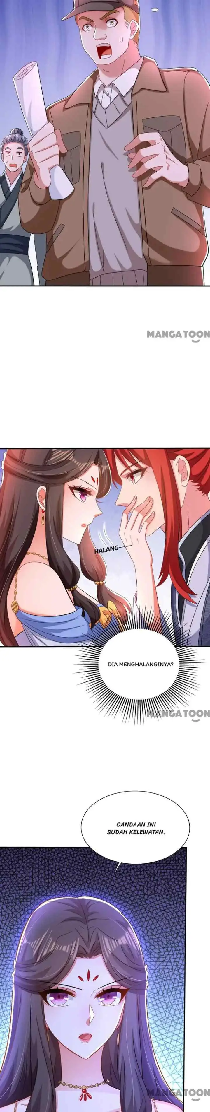 Don't Mess With Missy! chapter 144 halaman 12
