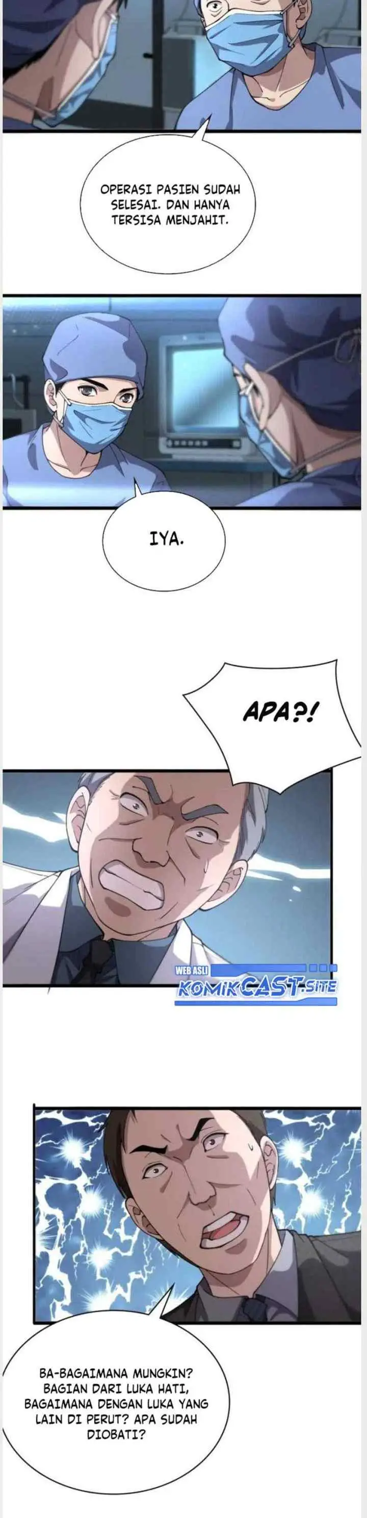 Great Doctor Ling Ran chapter 151 halaman 14
