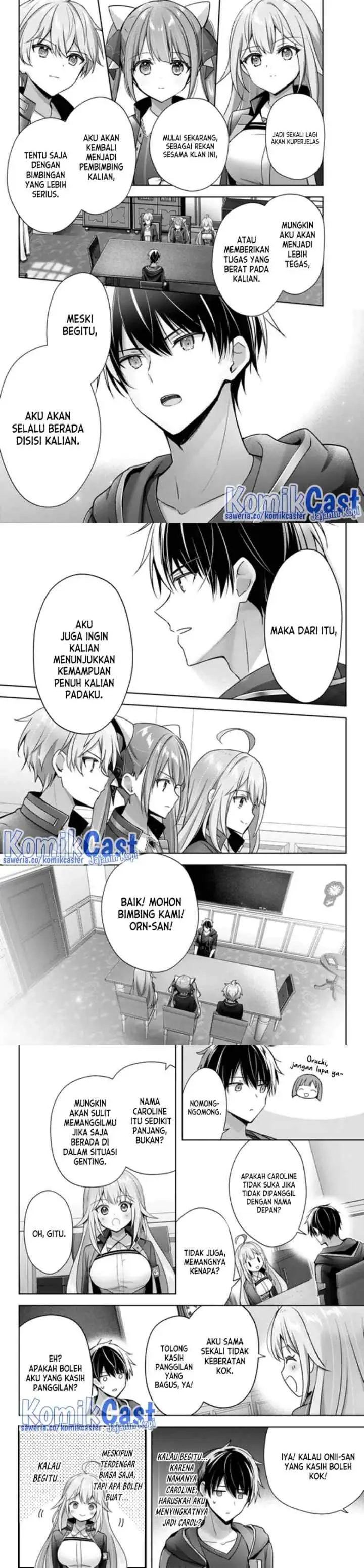 Yuusha Party O Oida Sareta Kiyou Binbou chapter 24 halaman 4