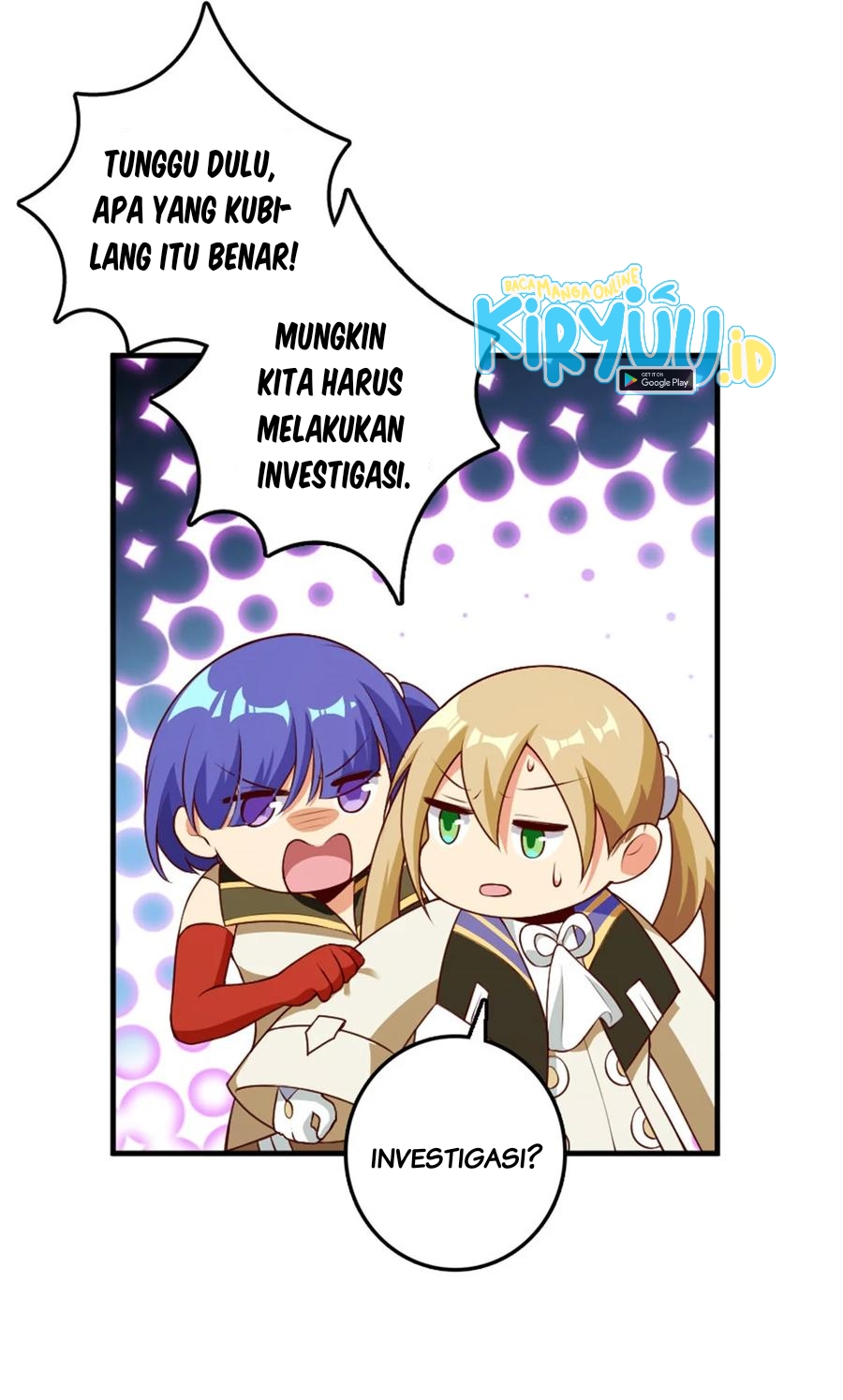 Release That Witch chapter 374 halaman 8