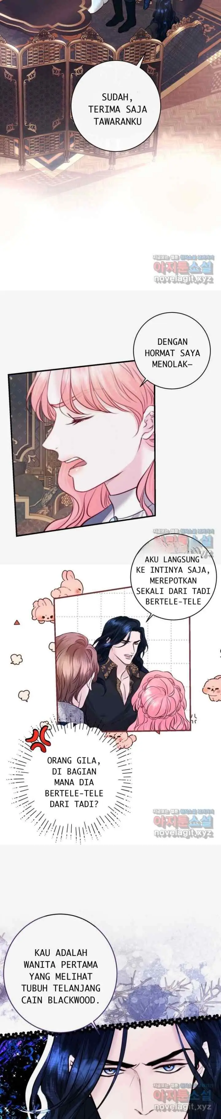 The Fate of the Perennial Sub Male Lead Is in My Hands chapter 21 halaman 19