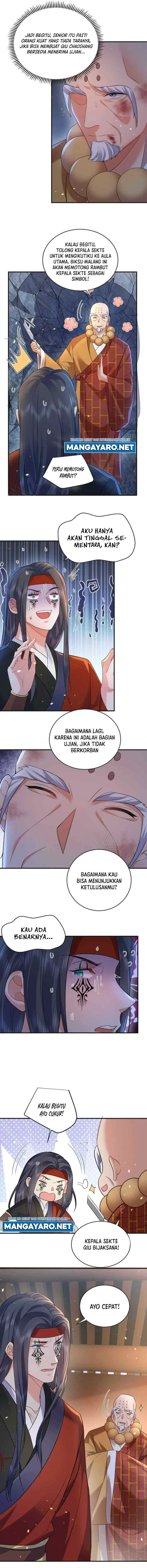 Am I Invincible chapter 179 halaman 4