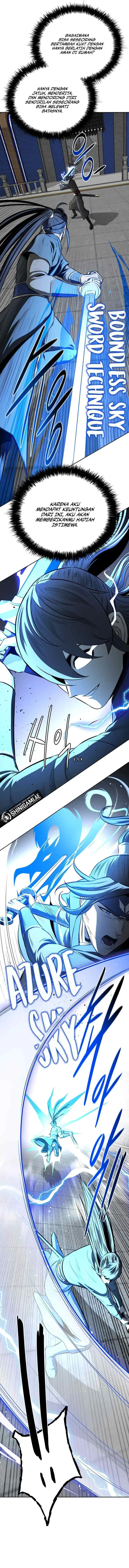 Moon-Shadow Sword Emperor chapter 82 halaman 12