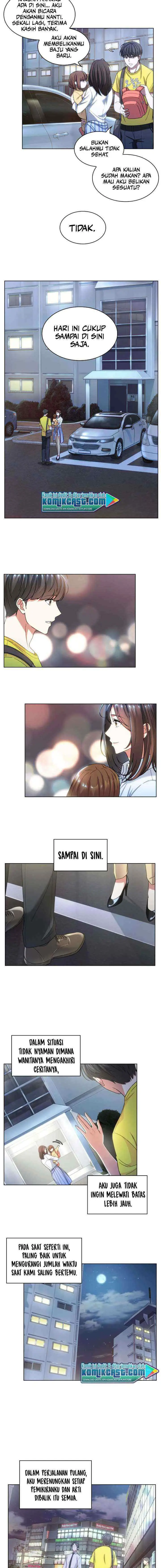 My Office Noona's Story chapter 9 halaman 7