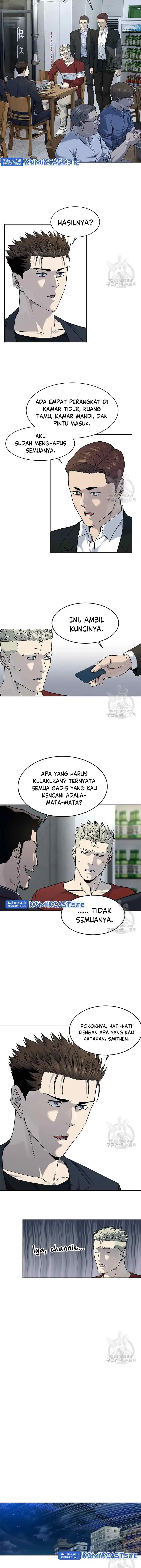 God of Blackfield chapter 157 halaman 6
