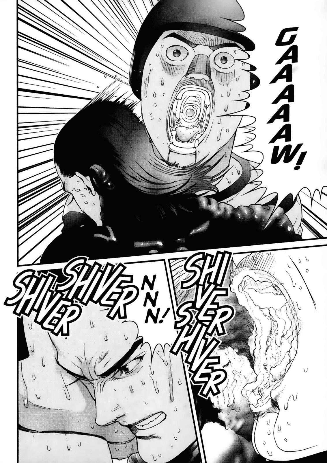 Gantz chapter 40 halaman 14