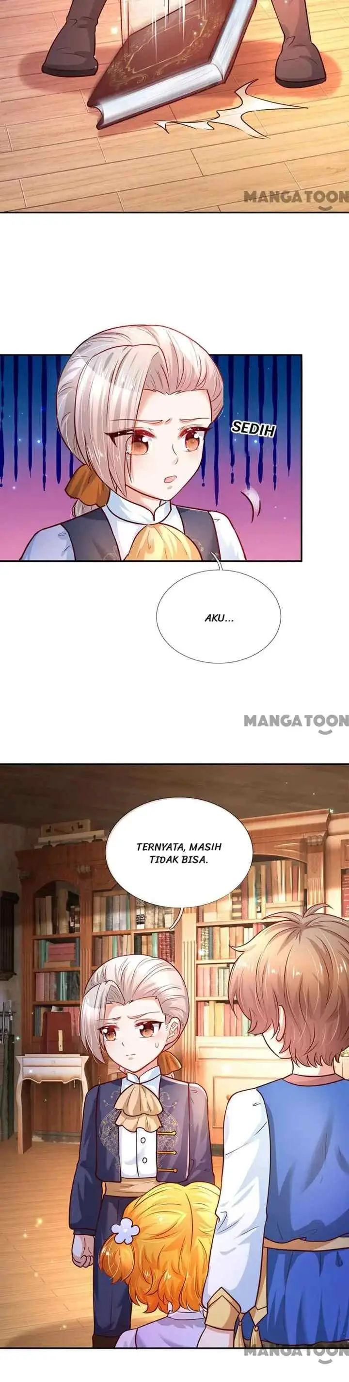 I Became The Emperor's Daughter One Day chapter 283 halaman 7