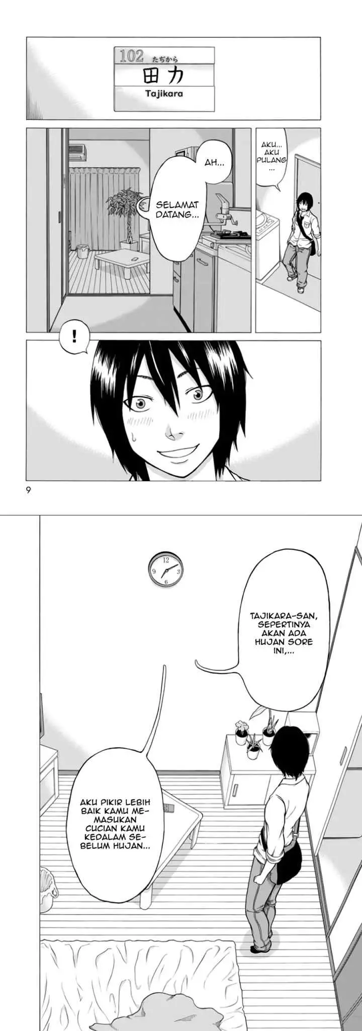 Otonari Voice Chat chapter 1 halaman 5