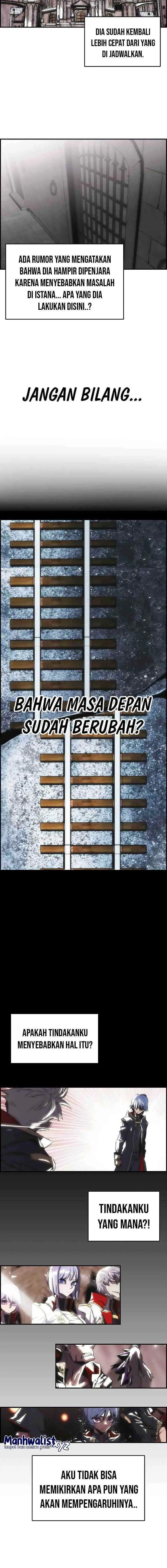 Bloodhound's Regression Instinct chapter 12 halaman 7