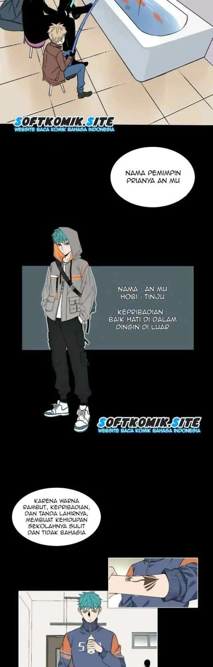 Knight In Rain chapter 1 halaman 4