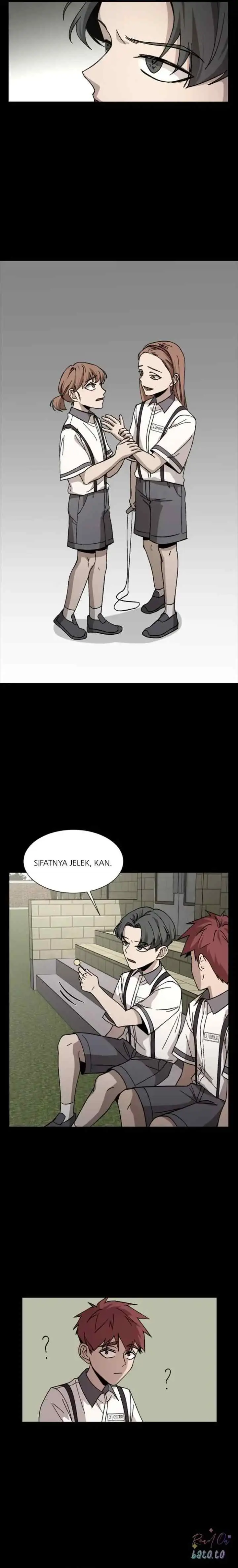 Get Back chapter 30 halaman 11