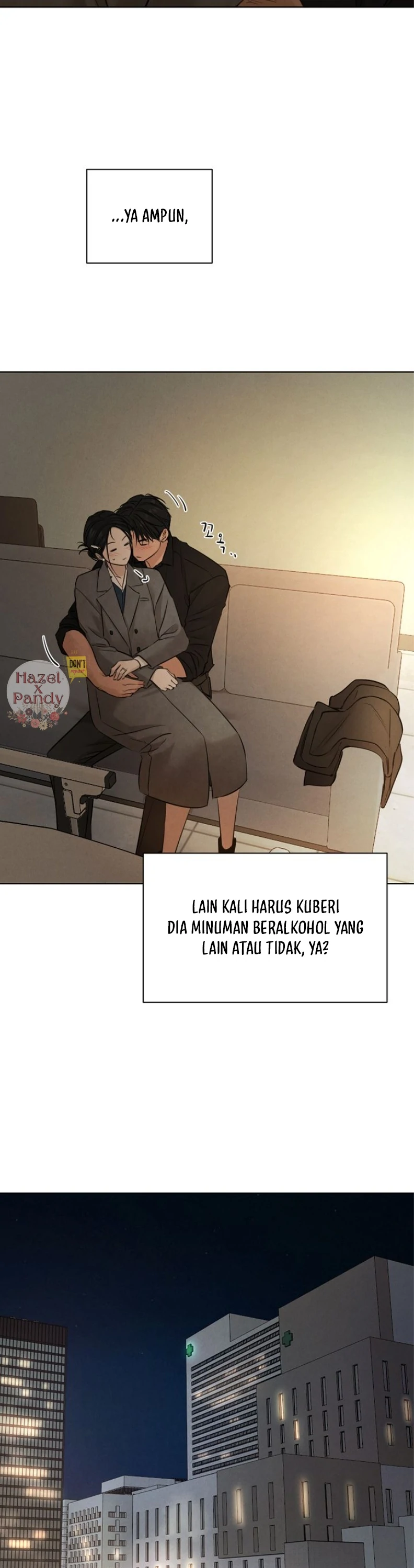 Just Dawn chapter 69 halaman 24