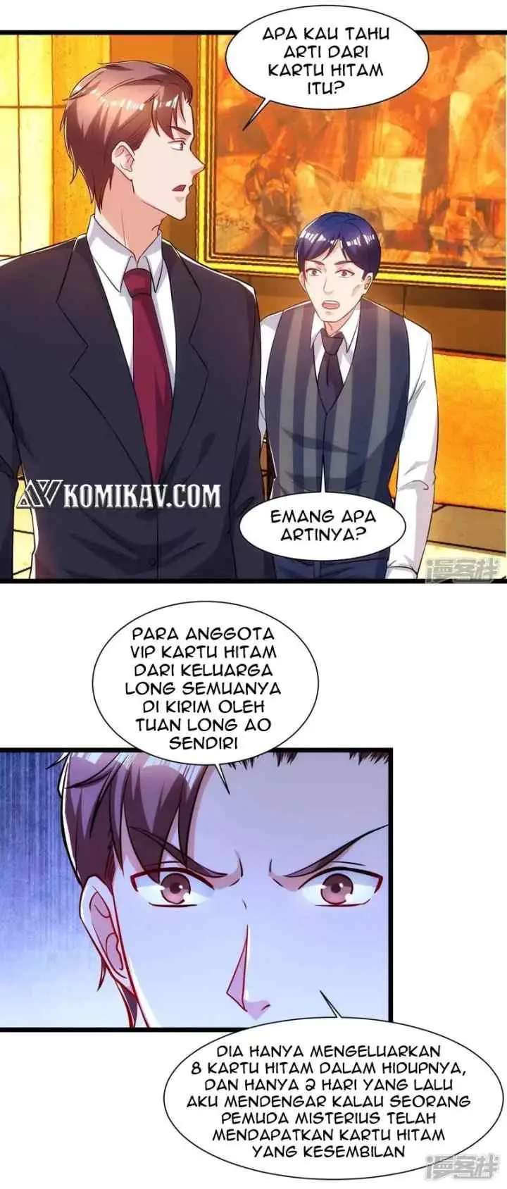 Rebirth Abandoned Less Return chapter 43 halaman 6