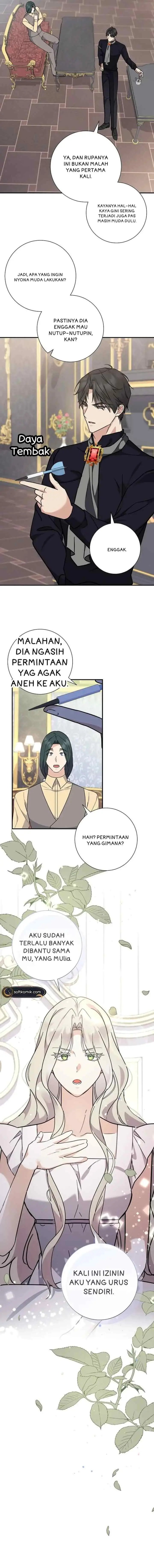 For My Gentle Monster chapter 10 halaman 8
