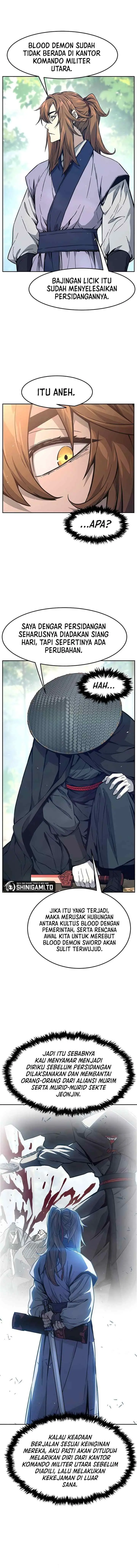 Absolute Sword Sense chapter 163 halaman 11