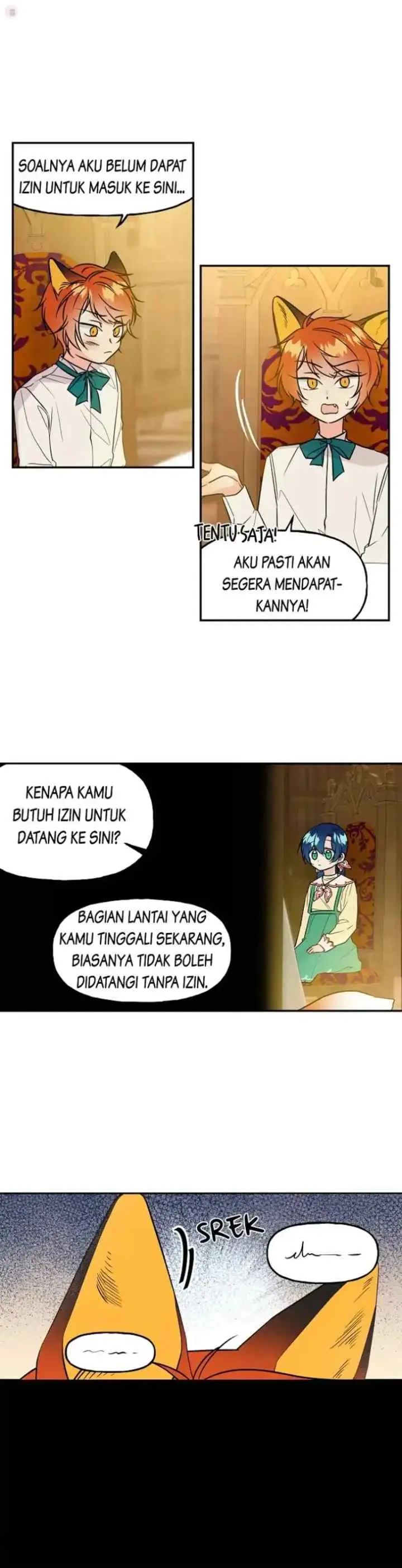 Daughter of the Great Wizard chapter 5 halaman 5