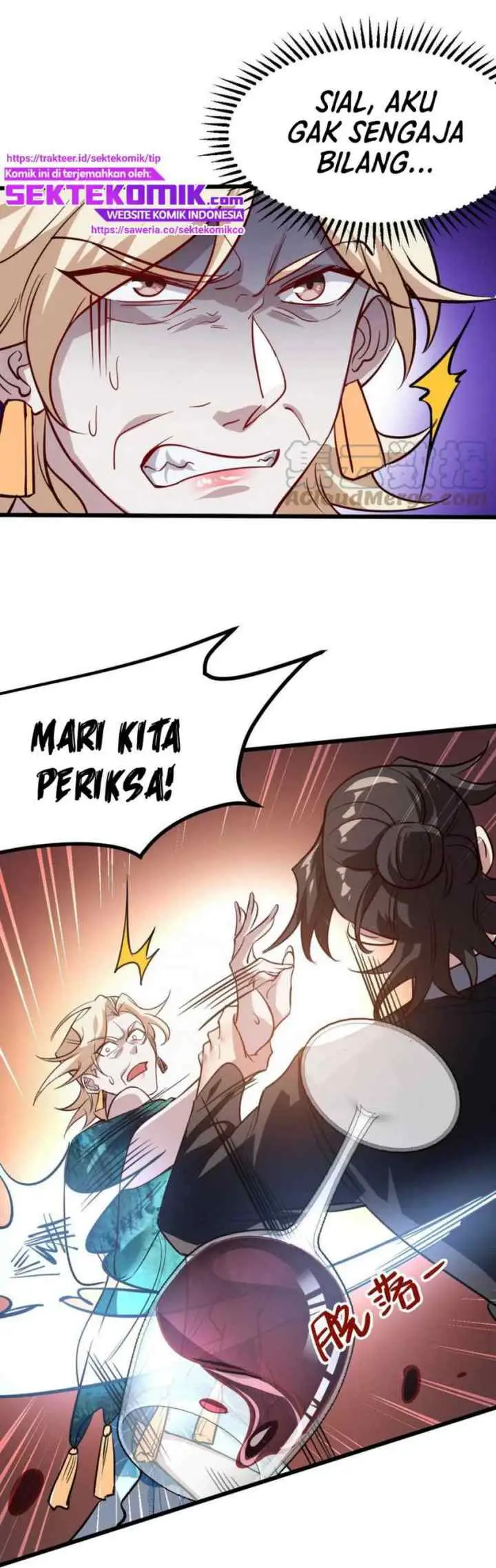 Temple of the Dragon King chapter 123 halaman 16