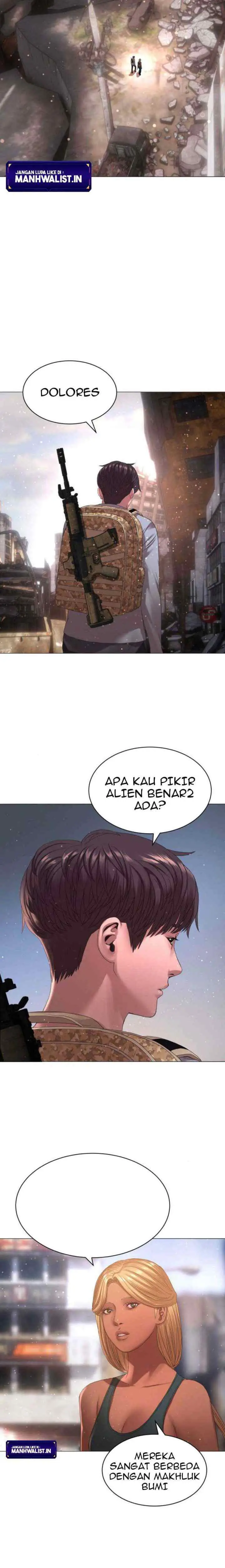 Gangnam Knight chapter 25 halaman 17