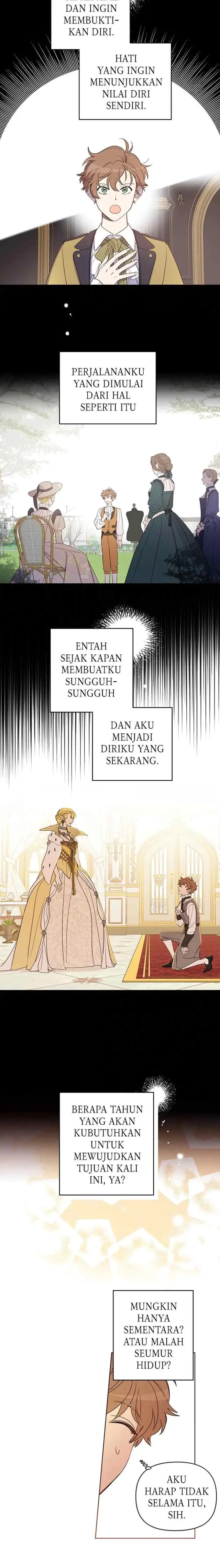 Queen Cecia's Shorts chapter 119 halaman 6