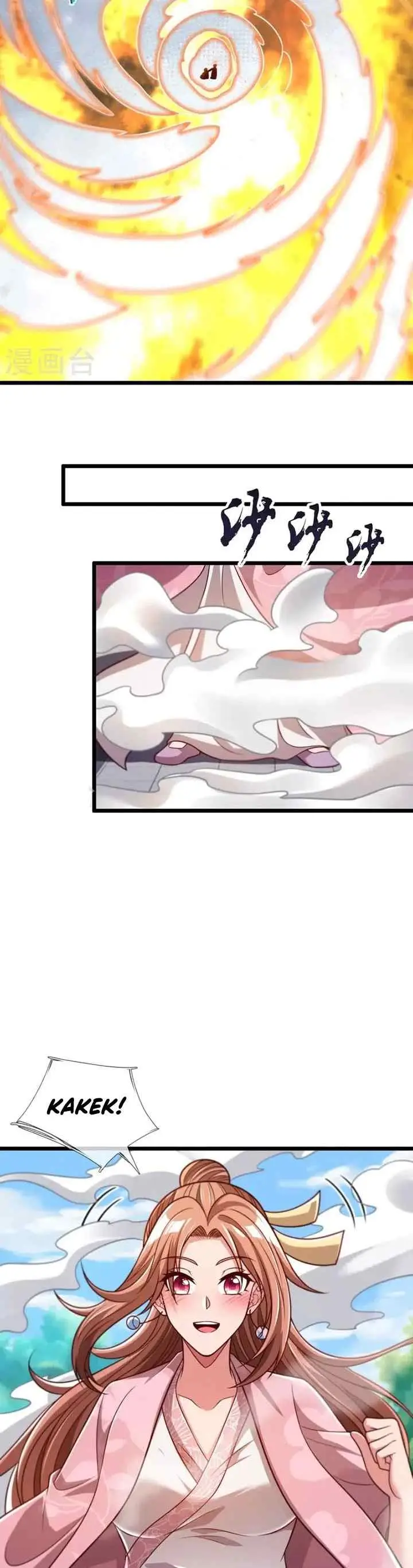 City of Heaven Time Stamp chapter 305 halaman 12