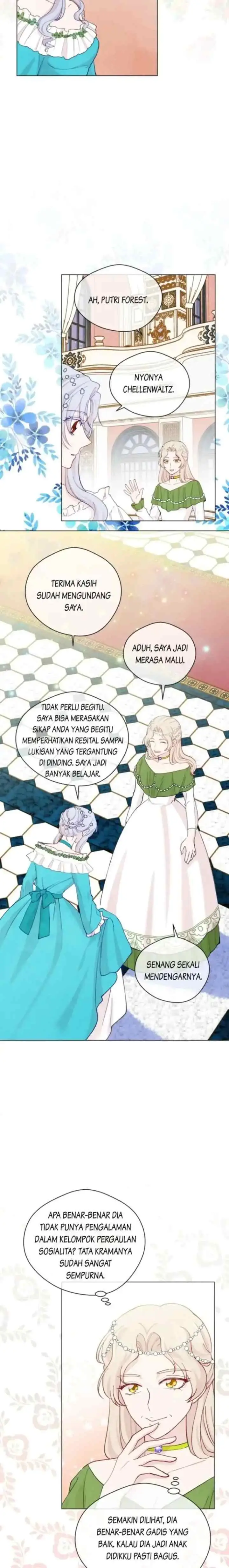 Iris - la Lady au Smartphone chapter 63 halaman 7