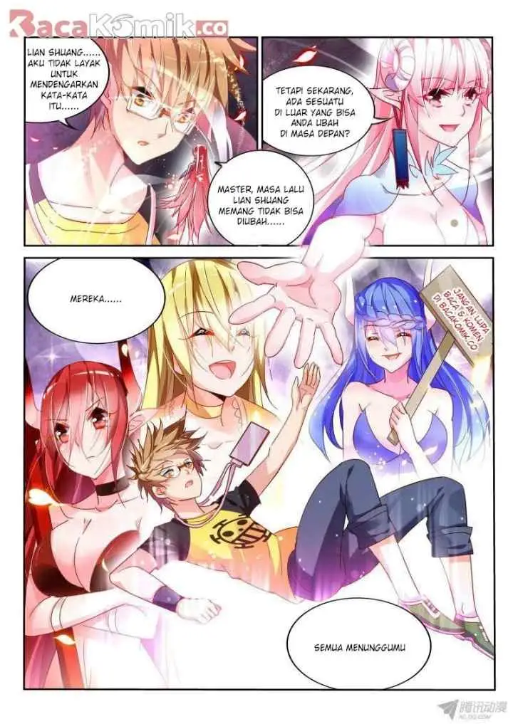 Demon Spirit Seed Manual chapter 100 halaman 7