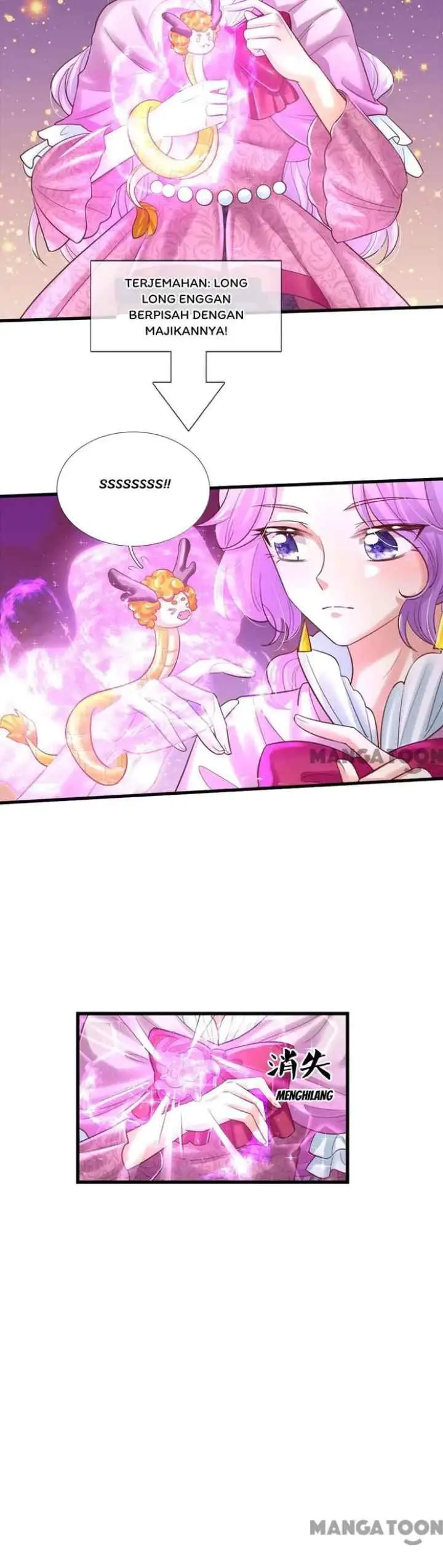 I Became The Emperor's Daughter One Day chapter 405 halaman 15