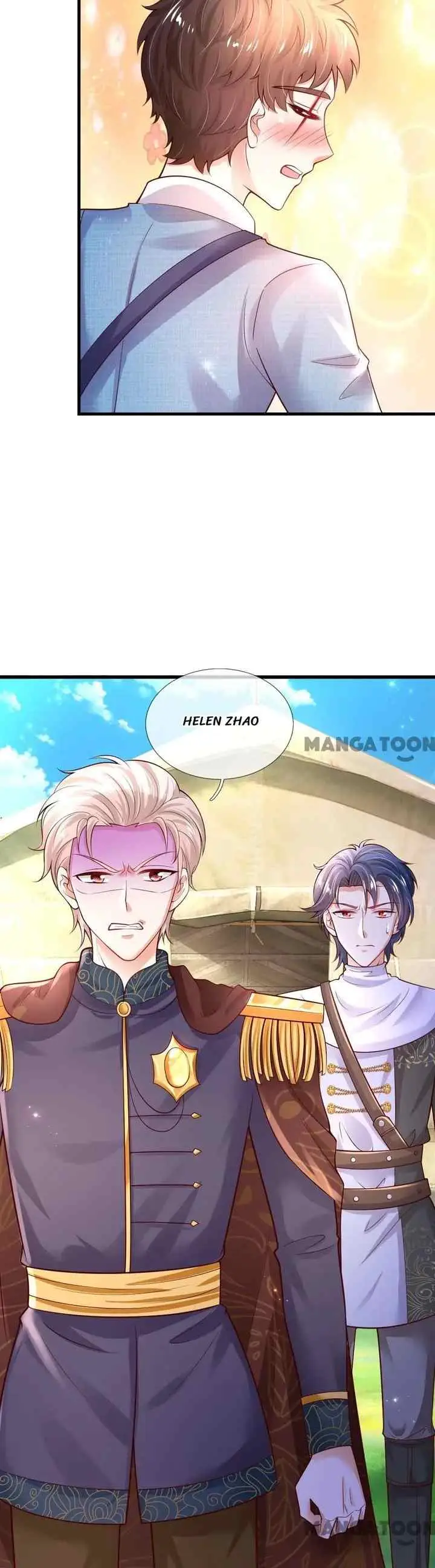 I Became The Emperor's Daughter One Day chapter 339 halaman 9