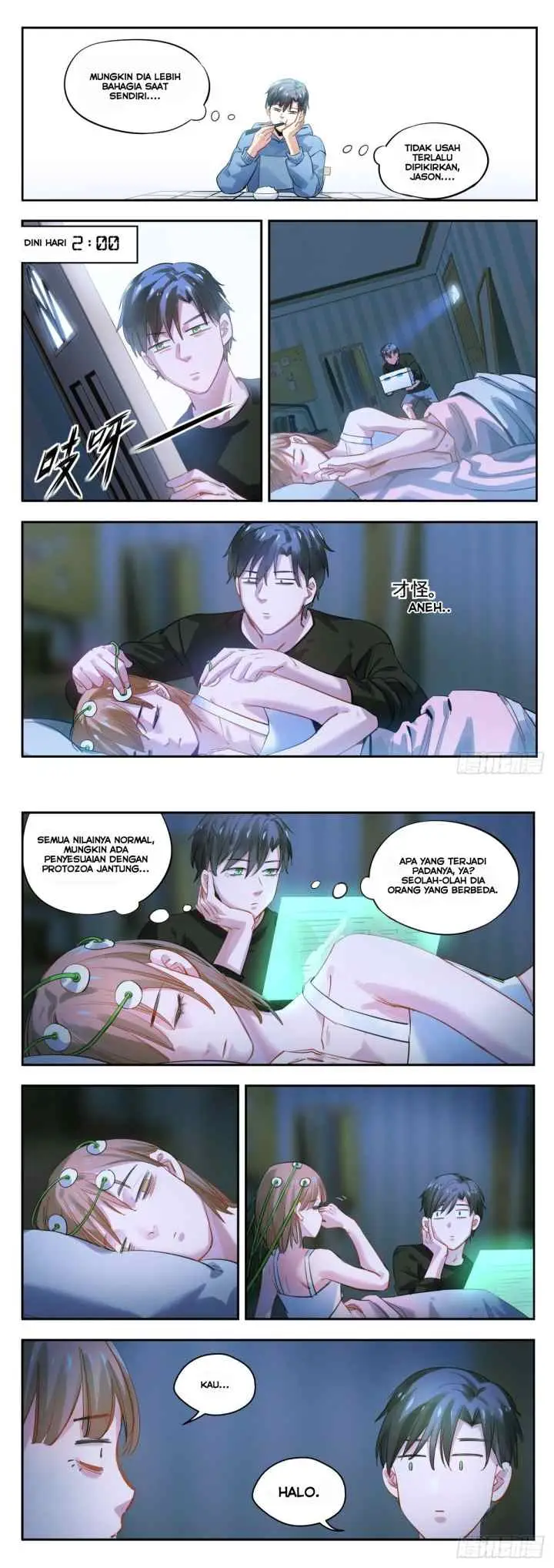Bored Will Die chapter 7 halaman 10