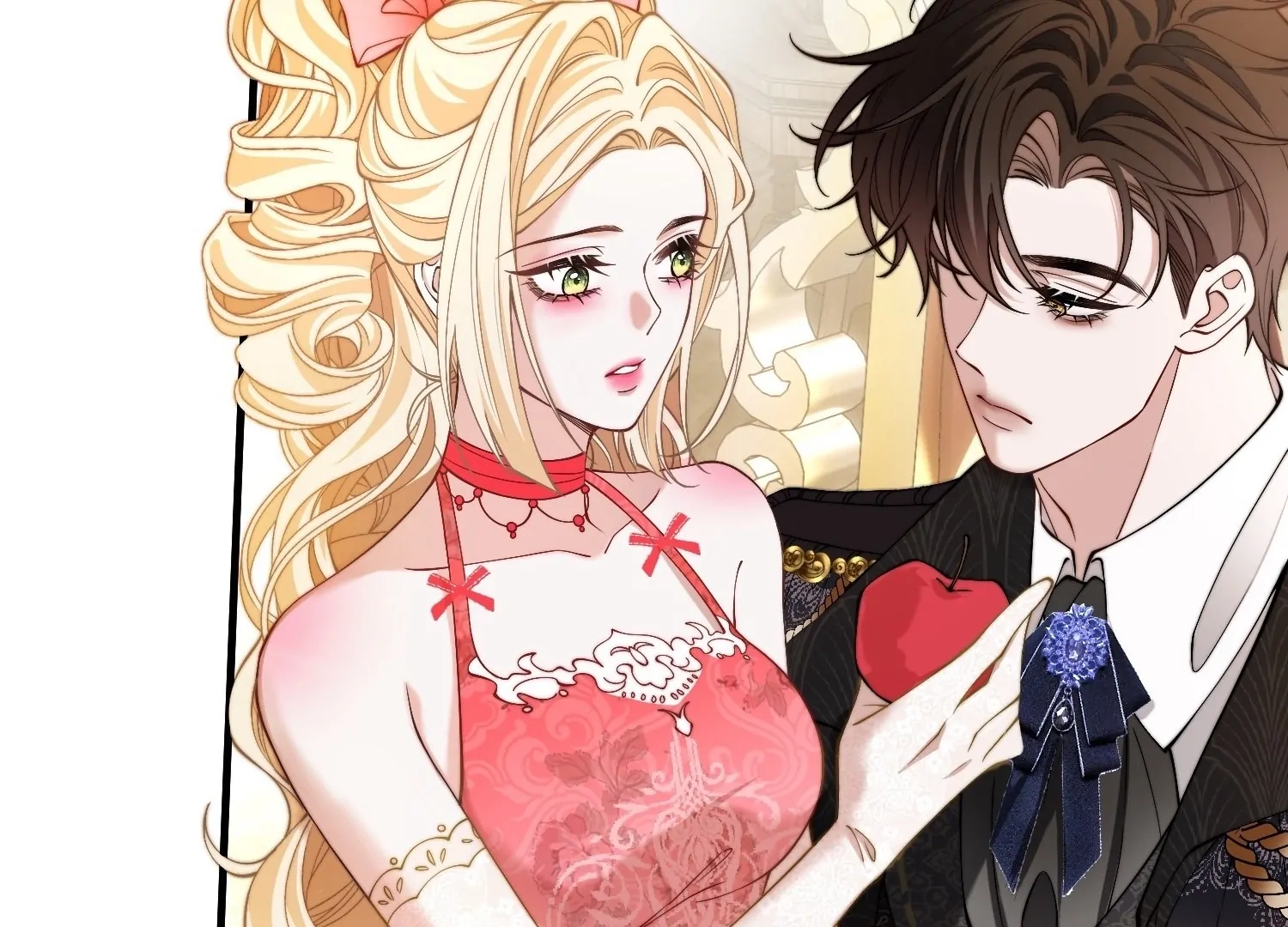 The Secret Game of Nobles chapter 32 halaman 105