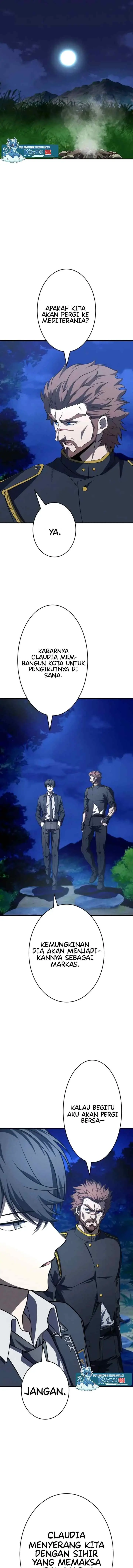 The Hero Starts Over at the Academy chapter 31 halaman 15