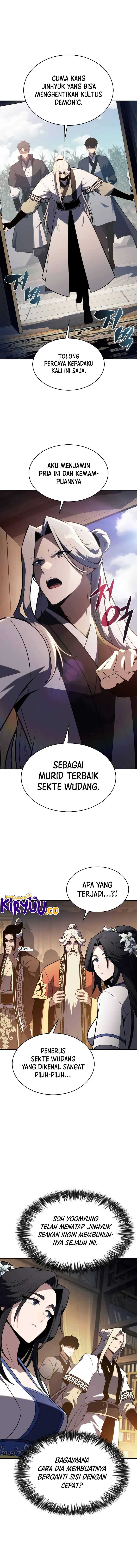 Solo Max-Level Newbie chapter 189 halaman 13