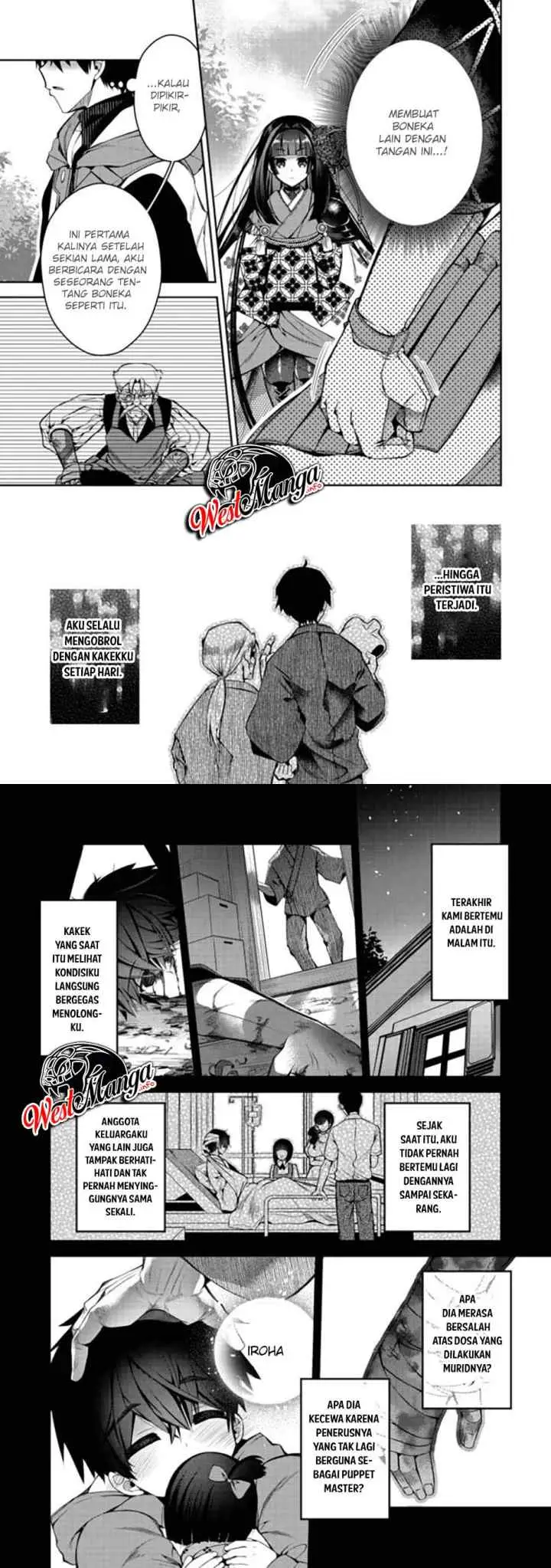 Retire Shita Ningyoushi no MMO Kikou Jojishi chapter 3 halaman 11