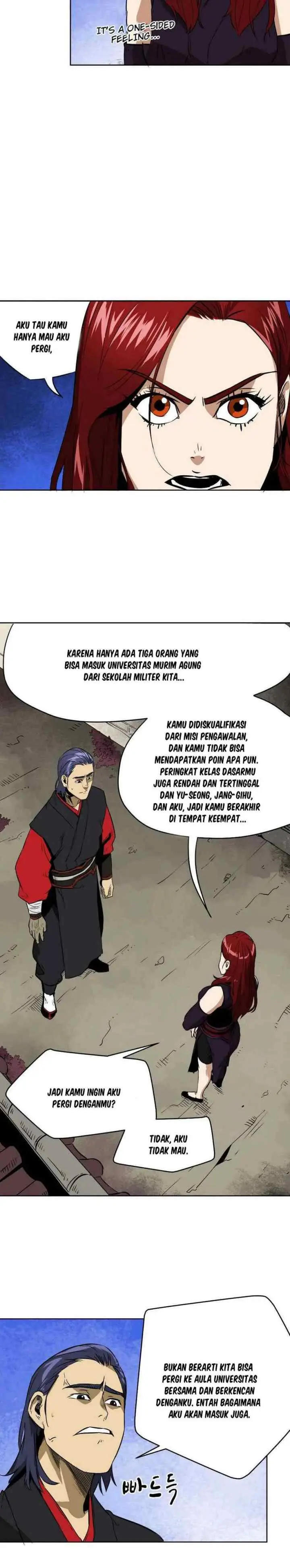 Infinite Level Up in Murim chapter 37 halaman 9