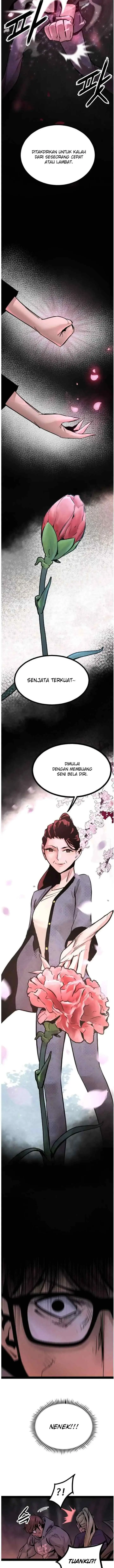 The Un-Comparable chapter 90 halaman 15