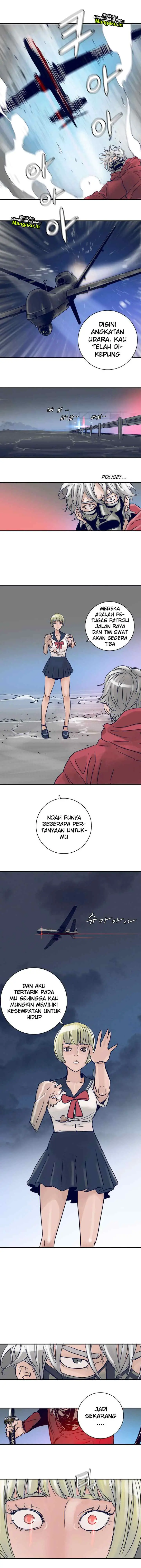 Blade Note chapter 19 halaman 11