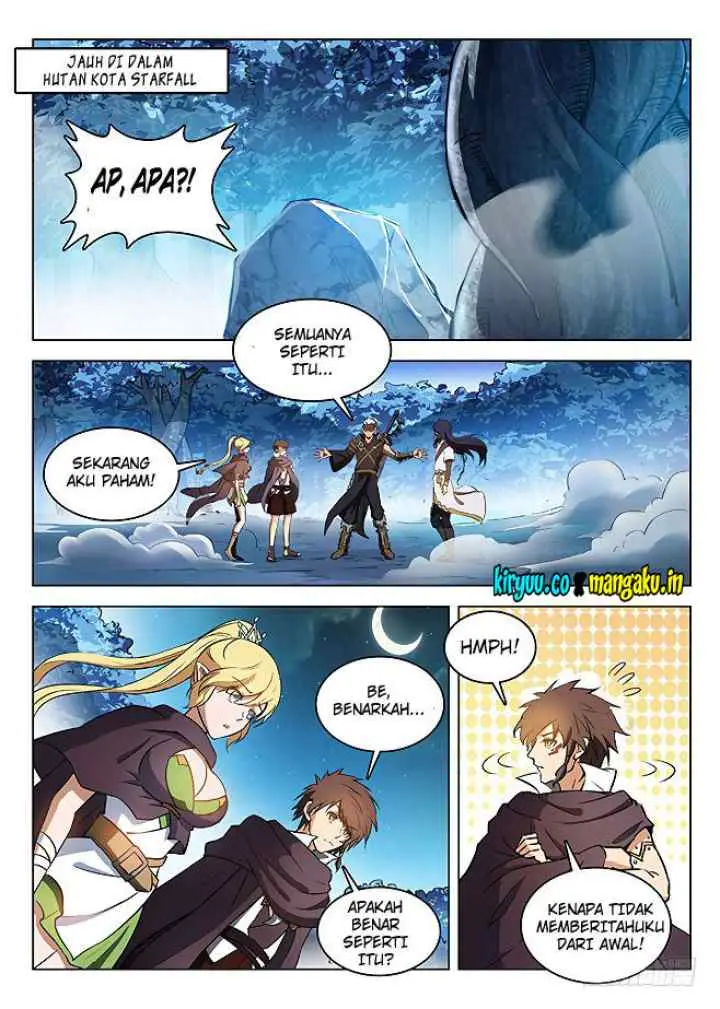 Dragon Field Hunter Hunter Age chapter 135 halaman 14