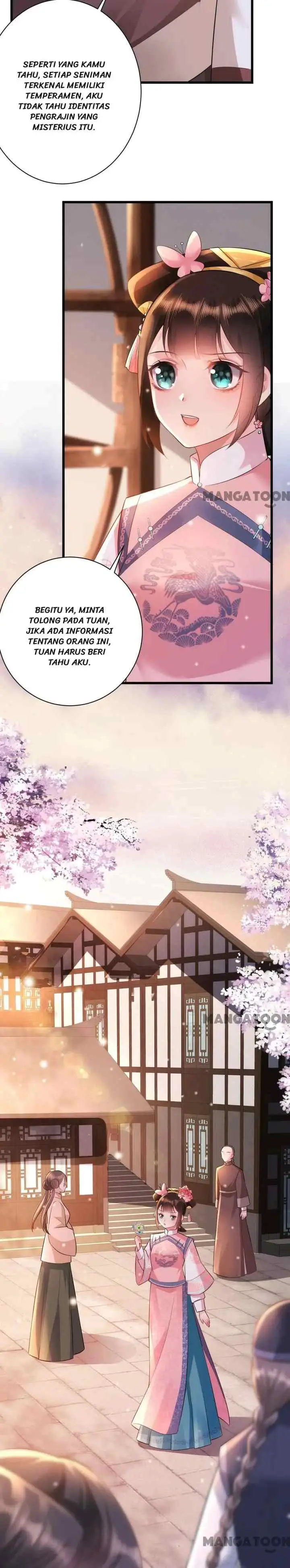 Princess, Don't Ruin Your Public Persona! chapter 44 halaman 13