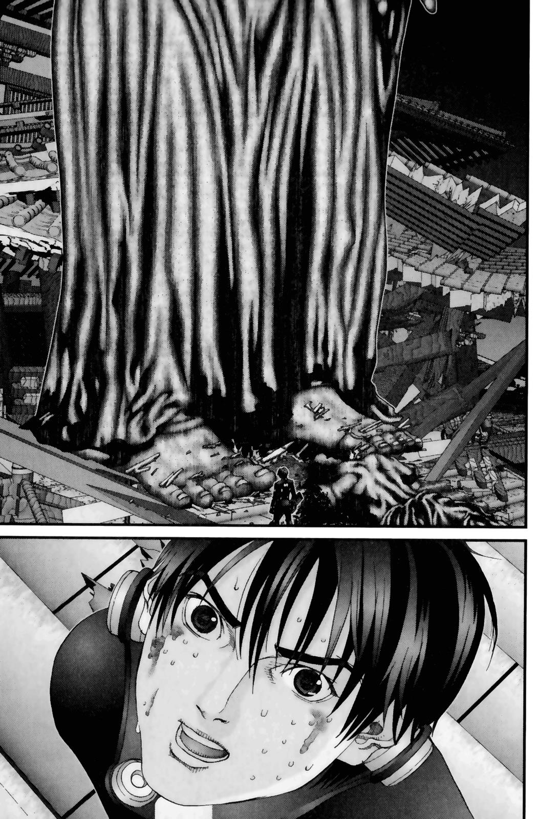 Gantz chapter 69 halaman 9