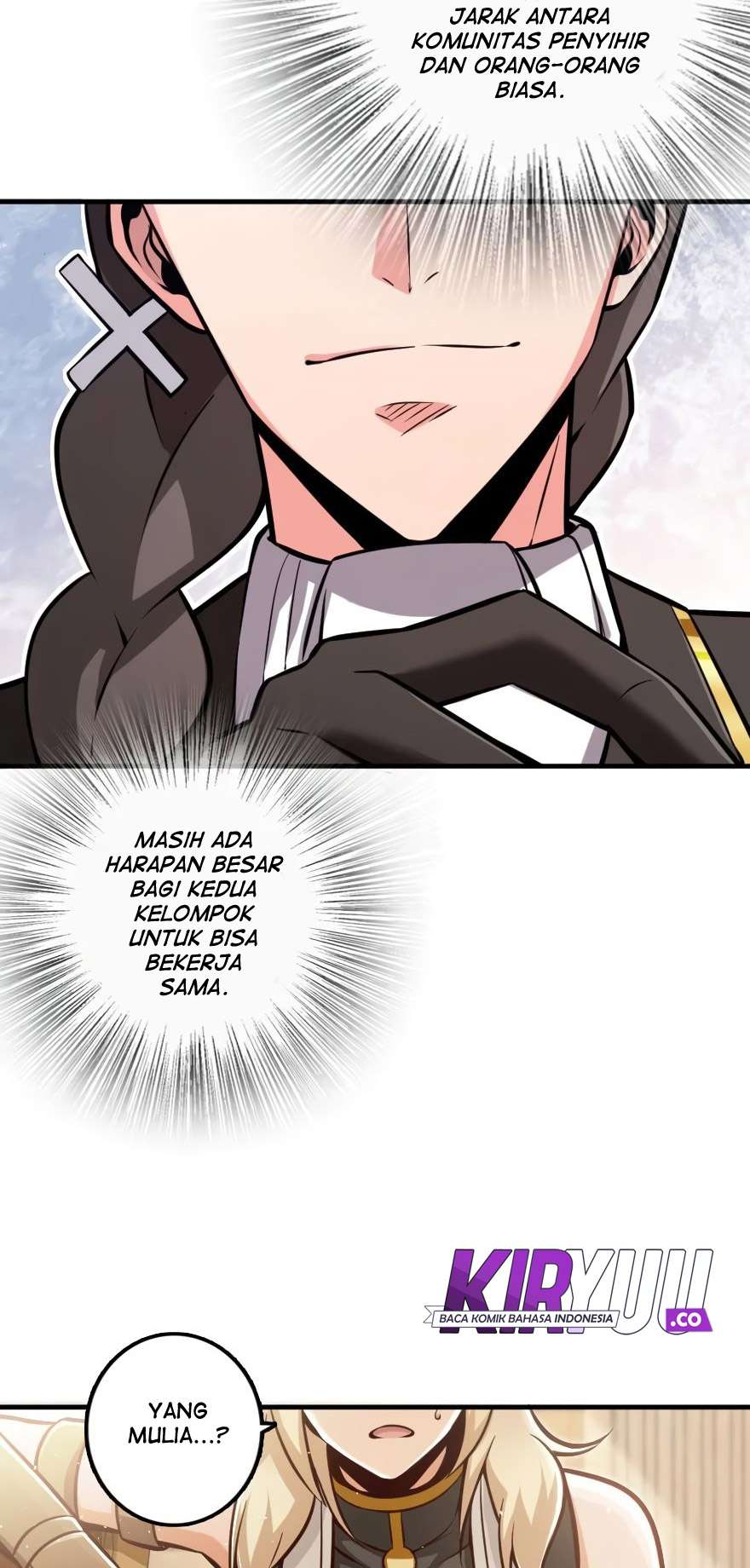 Release That Witch chapter 121 halaman 20