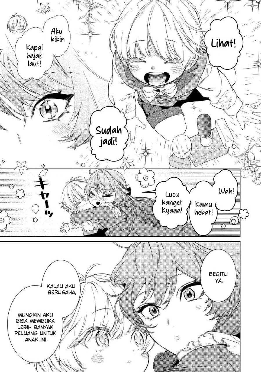 Mama Haha no Kokoro-e chapter 2 halaman 24