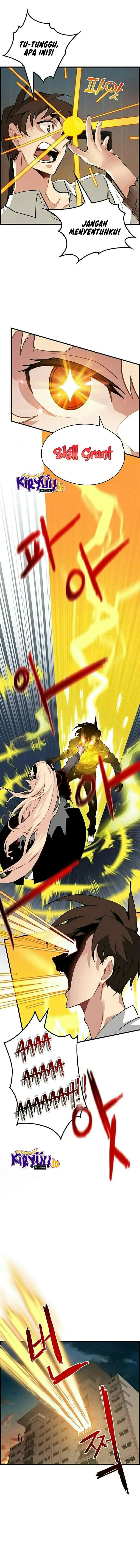 SSS-Class Gacha Hunter chapter 1 halaman 11